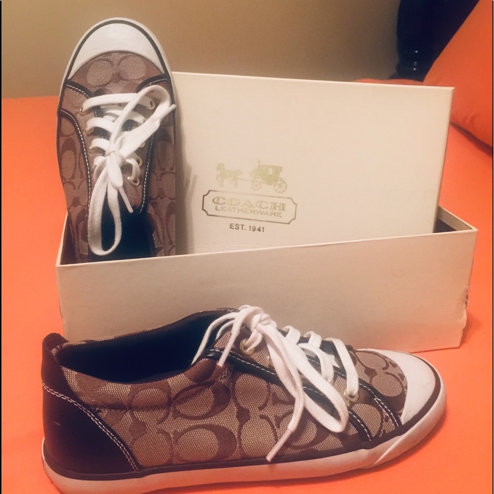 Coach Sneakers